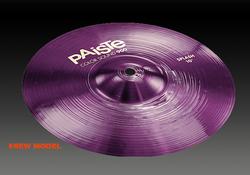 PAISTE Colorsound Splash 10" Purple