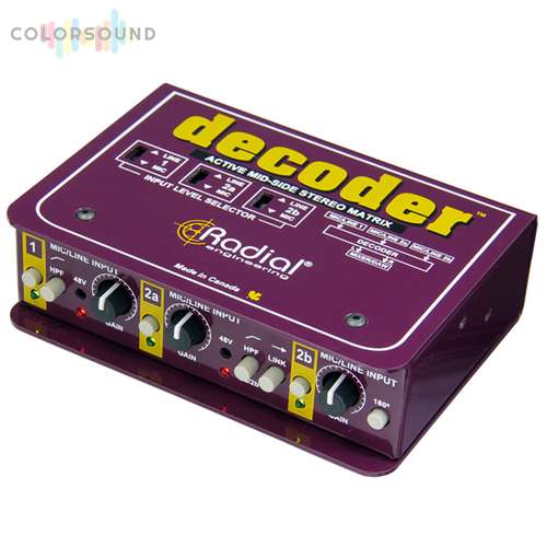 RADIAL Decoder