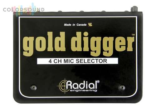 RADIAL Gold Digger