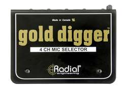 RADIAL Gold Digger