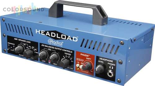 RADIAL HeadLoad V16