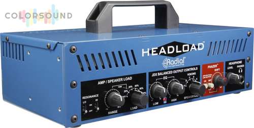 RADIAL HeadLoad V16