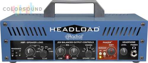 RADIAL HeadLoad V4