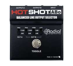 RADIAL HotShot ABo
