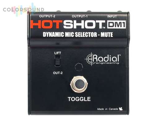 RADIAL HotShot DM1