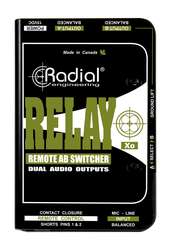 RADIAL Relay Xo