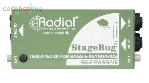 RADIAL StageBug SB-2