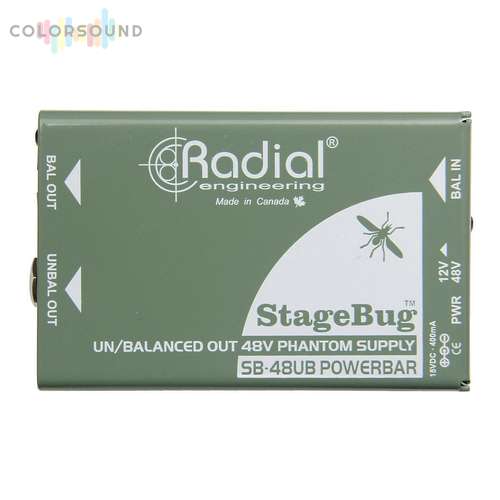 RADIAL StageBug SB-48UB