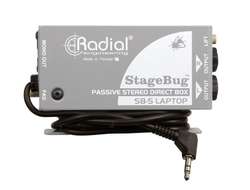 RADIAL StageBug SB-5