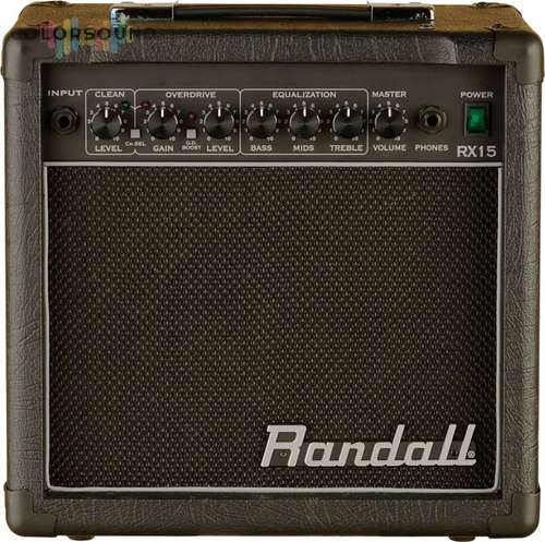 RANDALL RX15M-E