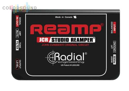 RADIAL Reamp JCR