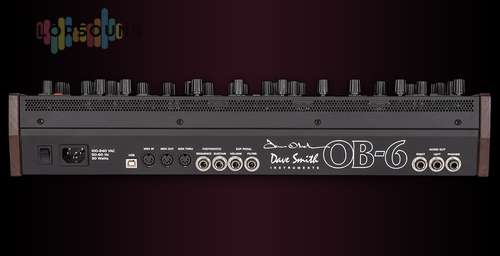 DAVE SMITH INSTRUMENTS OB-6 Module