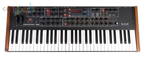 DAVE SMITH INSTRUMENTS Prophet 08 PE Keyboard