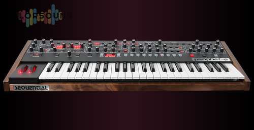 DAVE SMITH INSTRUMENTS Prophet-6 Keyboard