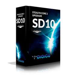 DIGICO SD10 Stealth Core 2 Upgrade