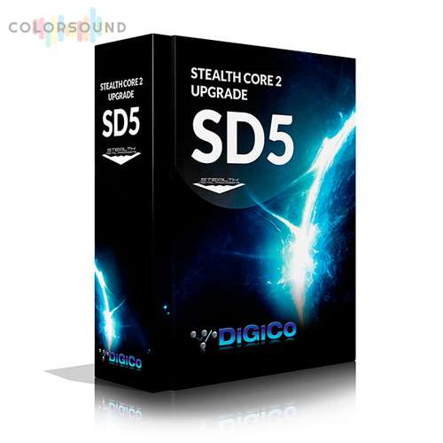DIGICO SD5 Stealth Core 2 Upgrade