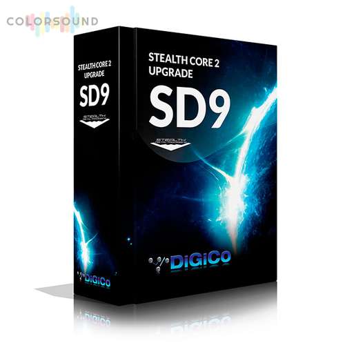 DIGICO SD9 Stealth Core 2 Upgrade