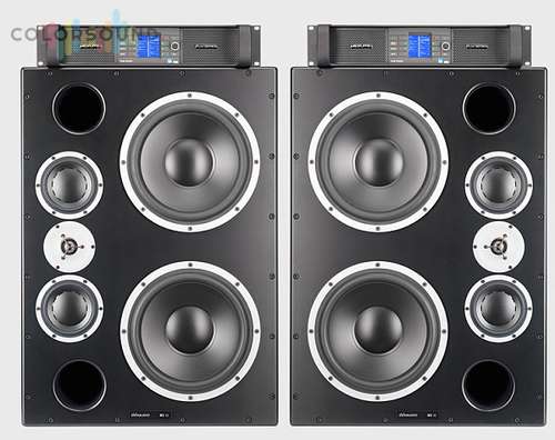 DYNAUDIO M3XE package