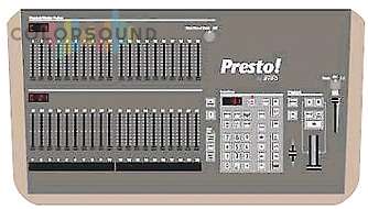 ETC Presto Console 7217A1001