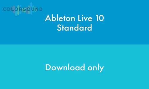 ABLETON Live 10 Standard, EDU