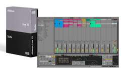 ABLETON Live 10 Suite, UPG from Live Lite