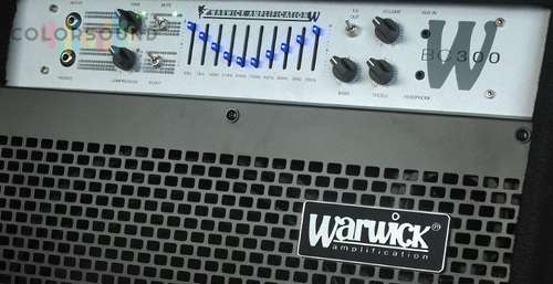 WARWICK BC300 230V