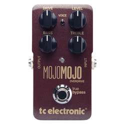 TC ELECTRONIC Mojo-Mojo Overdrive