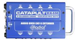 RADIAL Catapult RX4M