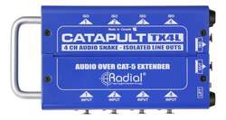 RADIAL Catapult TX4L