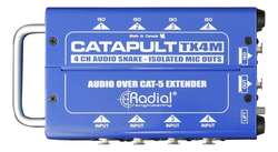 RADIAL Catapult TX4M