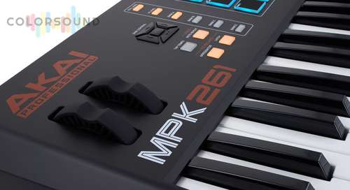 AKAI MPK261 MIDI-