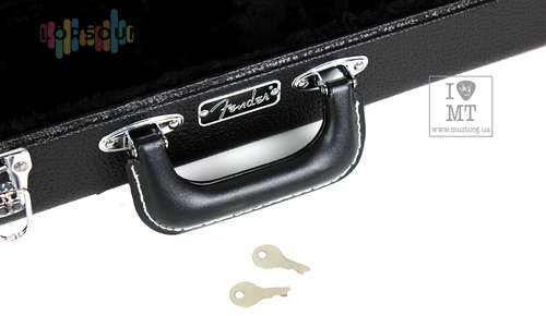 FENDER CLASSIC SERIES CASE FOR P/J BASS