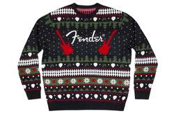 FENDER UGLY CHRISTMAS SWEATER 2019, XL