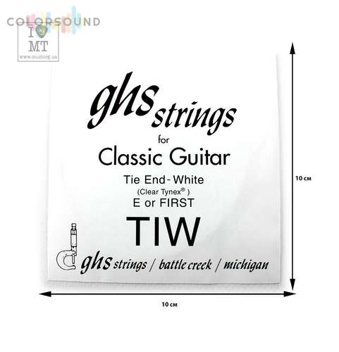 GHS STRINGS T1W CLASSIC