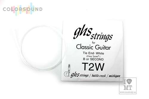 GHS STRINGS T2W SINGLE STRING CLASSIC
