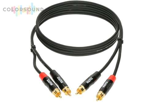 KLOTZ KT-CC090 MINILINK PRO STEREO TWIN CABLE 0.9 M