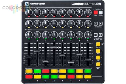 NOVATION Launch Control XL