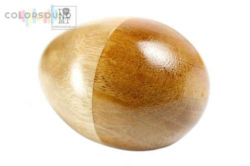 PALM PERCUSSION EGG SHAKER