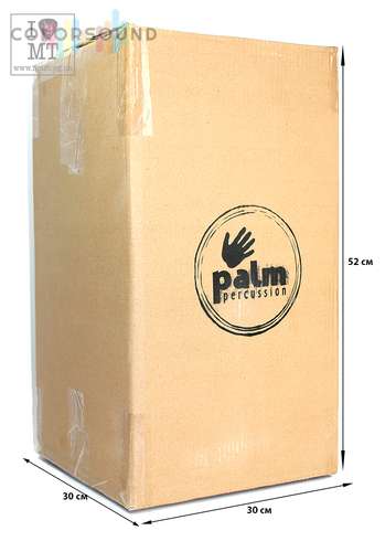 PALM PERCUSSION PVC DRUM ROPE TENSION 10"