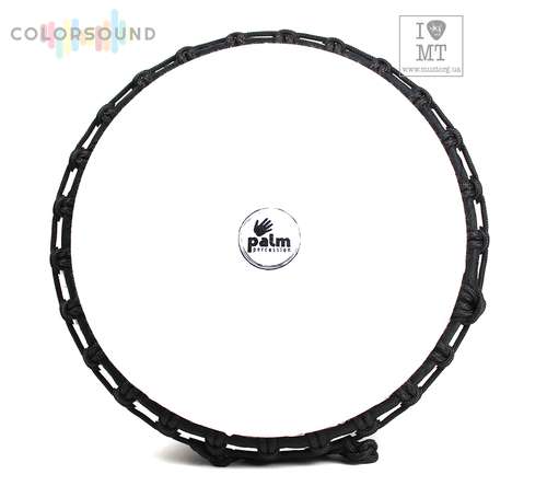 PALM PERCUSSION PVC DRUM ROPE TENSION 10"