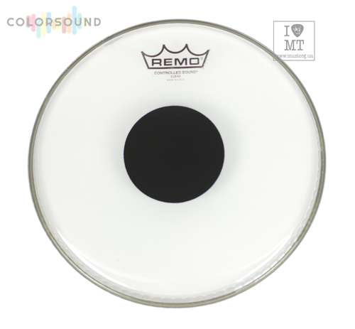 REMO CS 10" CLEAR