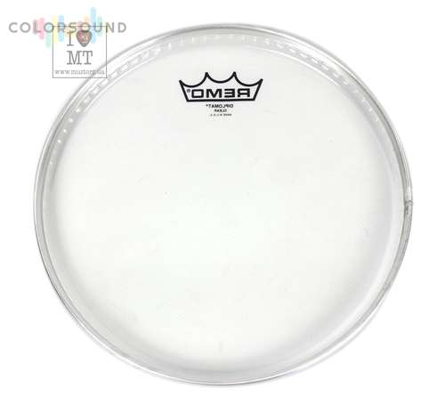 REMO DIPLOMAT 10'' CLEAR