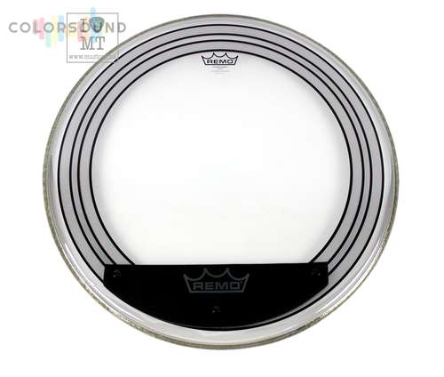 REMO POWERSONIC 22' CLEAR
