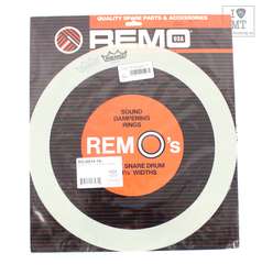 REMO Rem-O Ring, 14" Dia, 1.5" Width (2 Pcs), 10-Mil Hazy Film