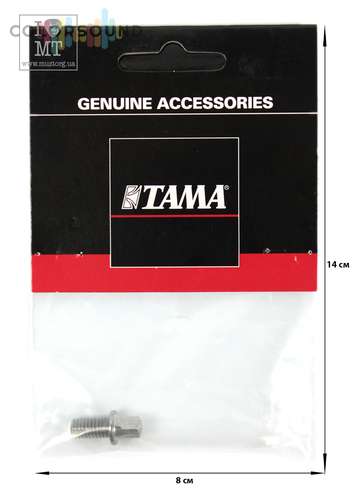 TAMA MS612SH SQUARE HEAD BOLT (M6X12MM)