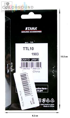 TAMA TTL10