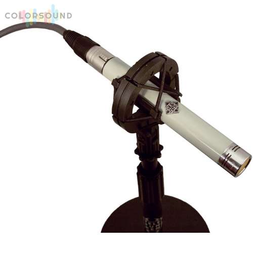TELEFUNKEN ELA M 260 Small Diaphragm Vacuum Tube Microphone with TK60 Cardioid,
TK61 Omni Directiona