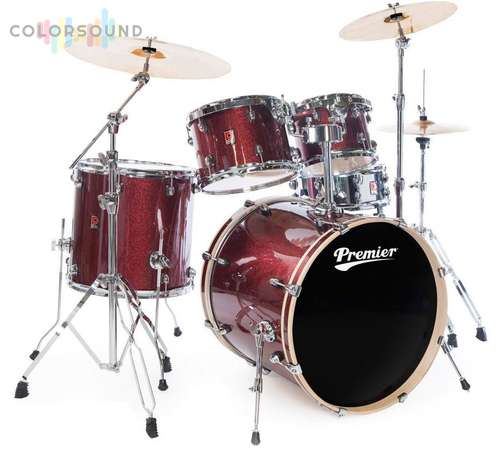 Premier 6099-27WR-S OLYMPIC STAGE22 WINERED-W
