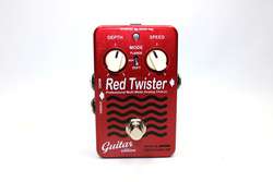 EBS Red Twister Guitar Edition