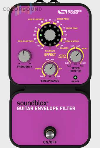 Source Audio SA127 Soundblox Guitar Envelope Filter